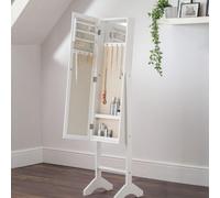 Julian Bowen Prima Jewellery Mirror