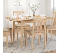 Julian Bowen Rufford Dining Table