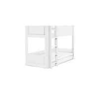 Julian Bowen Solomon Bunk Bed Black