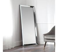 Julian Bowen Soprano Mirror, Full Length, Lean-To, Glass - H170 x W70cm