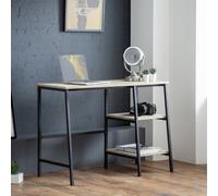 Tribeca Desk - Sonoma Oak