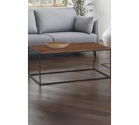 Julian Bowen Tribeca Coffee Table Walnut