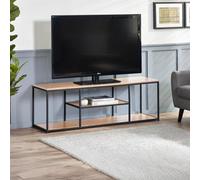 Tribeca TV Unit - Sonoma Oak