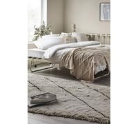 Julian Bowen Versailles Single White Underbed Trundle - Wilko