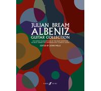 Julian Bream: Albeniz Guitar Collection