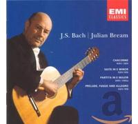 Julian Bream - Bach : Guitar Music
