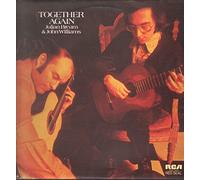 Julian Bream - back together again / kerry 12