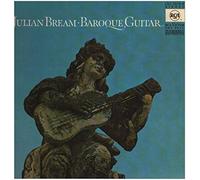 Julian Bream - Baroque Guitar