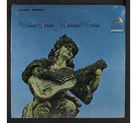JULIAN BREAM - baroque guitar LP [VINYL]