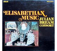 Julian Bream Consort - Elisabethan Music [Vinyl Schallplatte] [2 LP Box-Set]