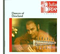 Julian Bream Edition Vol. 3: Dances of Dowland