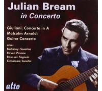 Julian Bream...In Concerto by Bream (2012-02-15)
