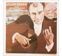 Julian Bream / Joaquín Rodrigo / Lennox Berkeley - Julioan Bream Gitarre. Rodrigo Concierto de Aranjuez. Berkeley Guitar Concerto. Monteverdi Orchester. Vinyl LP.