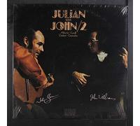 JULIAN BREAM & JOHN WILLIAMS - julian & john LP