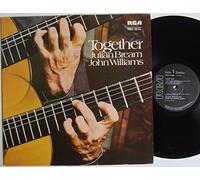 Julian Bream & John Williams - Together - Julian Bream And John Williams LP
