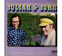 Julian Bream & John Williams [Vinyl LP]