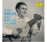 Bream, Julian - Bream Plays Dowland And Bach (Breams)