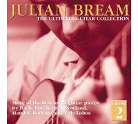 Julian Bream Julian Bream: The Ultimate Guitar Collection-Volum (CD) (US IMPORT)