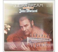 JULIAN BREAM - lute music of john dowland