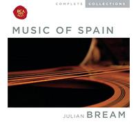 Julian Bream - Music Of Spain