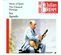 Julian Bream - Music of Spain - The Classical Heritage