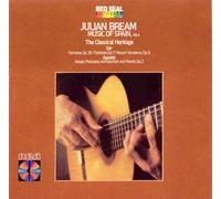 Julian Bream - Music of Spain, Vol. 4: The Classical Heritage [DE Import]
