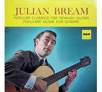 Julian Bream - Popular Classics For Spanish Guitar