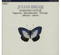 Julian Bream - Romantic Guitar