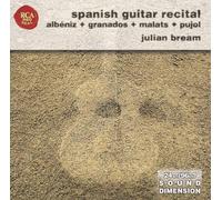 Julian Bream - Spanish Guitar Recital