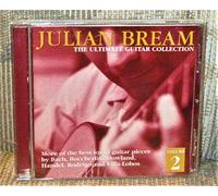 Julian Bream: The Ultimate Guitar Collection, Volume 2