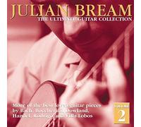 Julian Bream: The Ultimate Guitar Collection-Volume 2 by Julian Bream (2004-09-22)