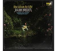Julian Bream - the woods so wild LP