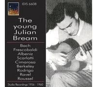 Julian Bream - The Young Julian Bream