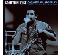 JULIAN CANNONBALL AD - ADDERLEY J.C./ SOMETHIN' ELSE - New CD ALBUM - Y600z