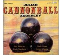 Julian Cannonball Adderley