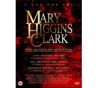 Julian Cheung - Mary Higgins Clark Collection: 4-6 [DVD]