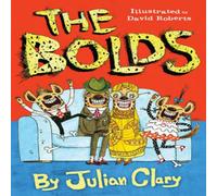 Julian Clary Bolds Paperback Book Julian Clary Multicolor