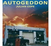 JULIAN COPE - Autogeddon - 25th Anniversary