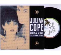 JULIAN COPE - JULIAN COPE - CHINA DOLL - 7 inch vinyl / 45