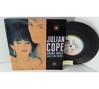 JULIAN COPE - JULIAN COPE china doll, 7" single, IS 406