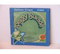 JULIAN COPE - JULIAN COPE peggy suicide PICTURE DISC. 12" VINYL BOXED SINGLE