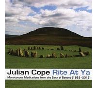 JULIAN COPE - Rite At Ya
