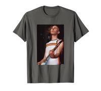 Julian Cope The Teardrop Explodes Frontman by Andy Willsher T-Shirt