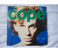 JULIAN COPE World Shut Your Mouth UK 7" 45