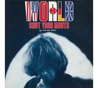 Julian Cope - World Shut Your Mouth [VINYL]