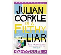 JULIAN CORKLE IS A FILTHY LIAR
