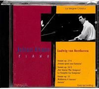 Julian Evans - Beethoven: Klaviersonaten Op. 27 / 31 / 53
