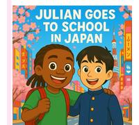 Julian goes to school in Japan