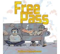 Julian Hanshaw Free Pass Paperback Book Julian Hanshaw Multicolor