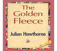 Julian Hawthorne The Golden Fleece Hardcover Book Julian Hawthorne Multicolor